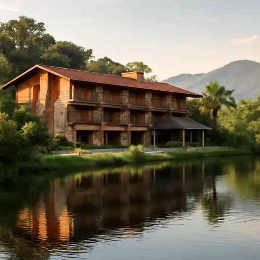 Descubra o Balneário do Lago Hotel Descubra o Balneário do Lago Hotel
