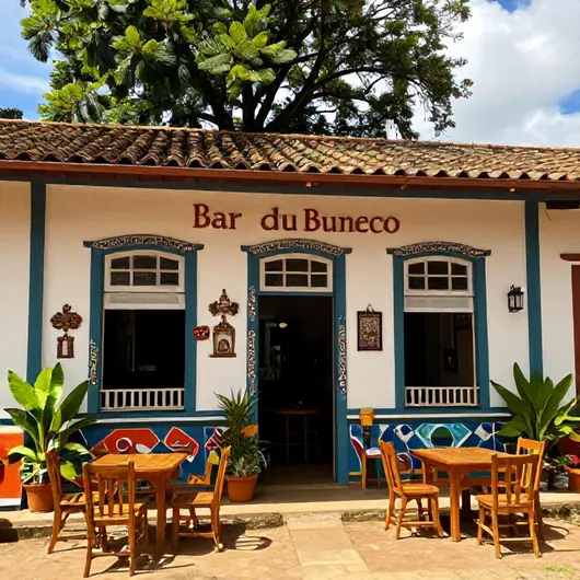 Descubra o Bar du Buneco