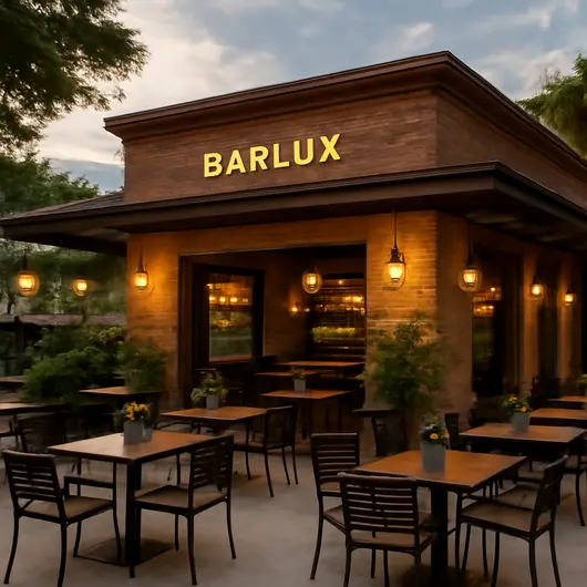 Descubra o Barlux: O Refúgio Perfeito para Descontrair