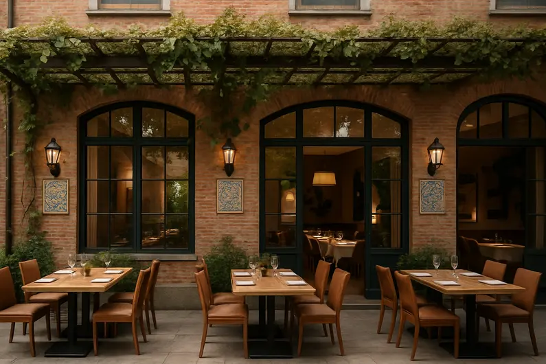 Descubra o Bellini Ristorante Descubra o Bellini Ristorante