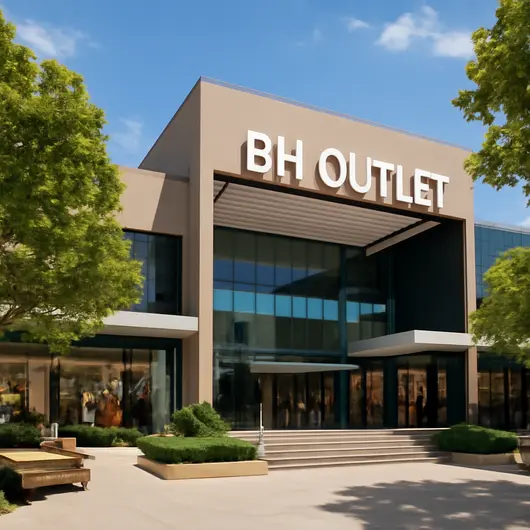 Descubra o BH Outlet
