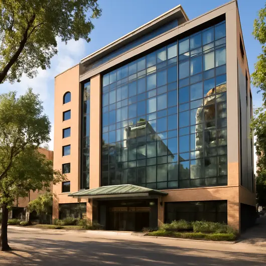Descubra o BRISTOL LA PLACE APART HOTEL