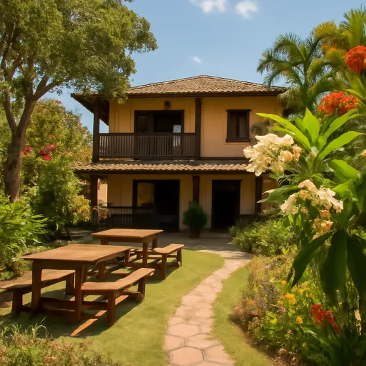 Descubra o Buena Vista Hostel