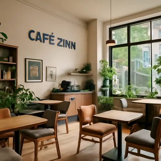 Descubra o café zinn Descubra o café zinn