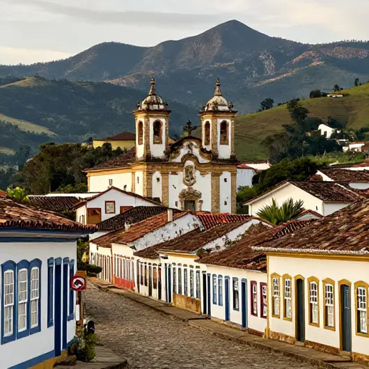 Descubra o Circuito do Ouro