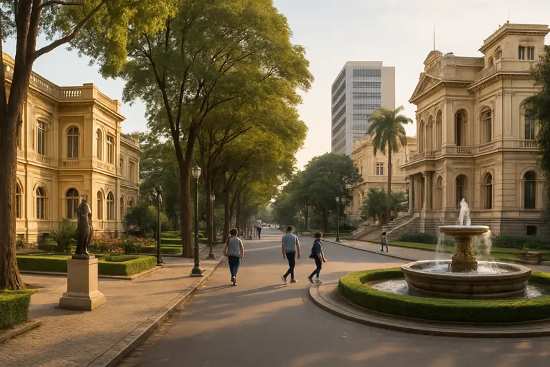 Descubra o Circuito Liberdade Descubra o Circuito Liberdade