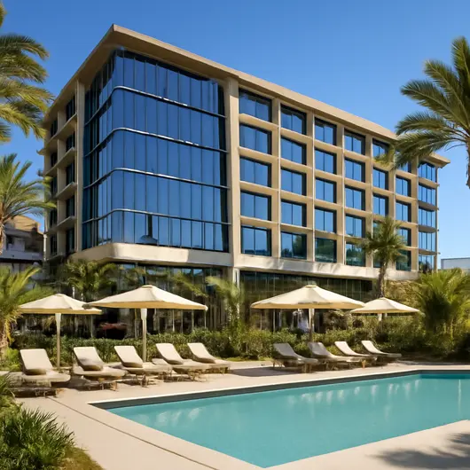 Descubra o Conforto dos San Diego Hotéis