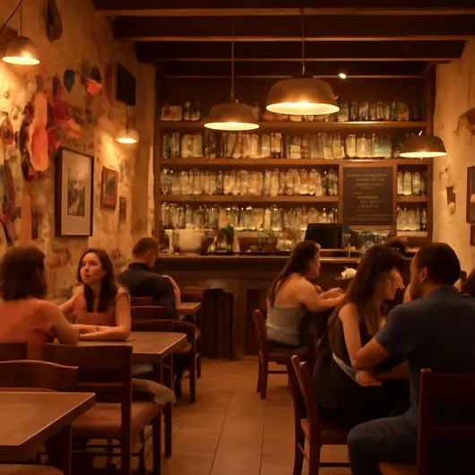 Descubra o Da Hora Rest Bar