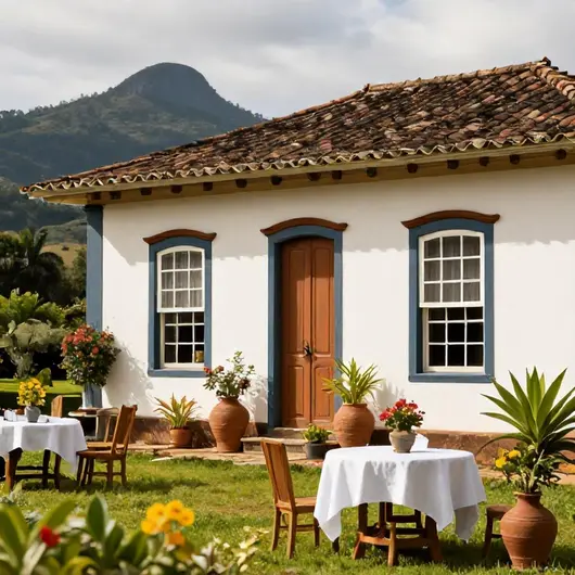 Descubra o Encanto do MINAS BRASIL TURISMO