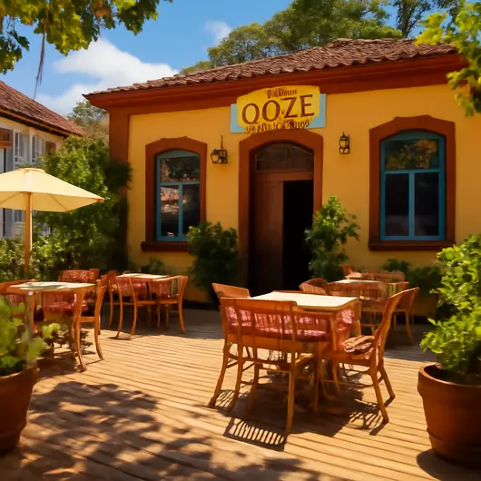 Descubra o Encanto do OOZE Descubra o Encanto do OOZE