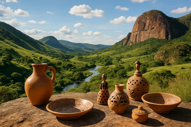 Descubra o Encanto do Vale do Jequitinhonha em Minas Gerais