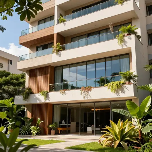 Descubra o Entire luxury apartment in Tambaú AQ107 Descubra o Entire luxury apartment in Tambaú AQ107