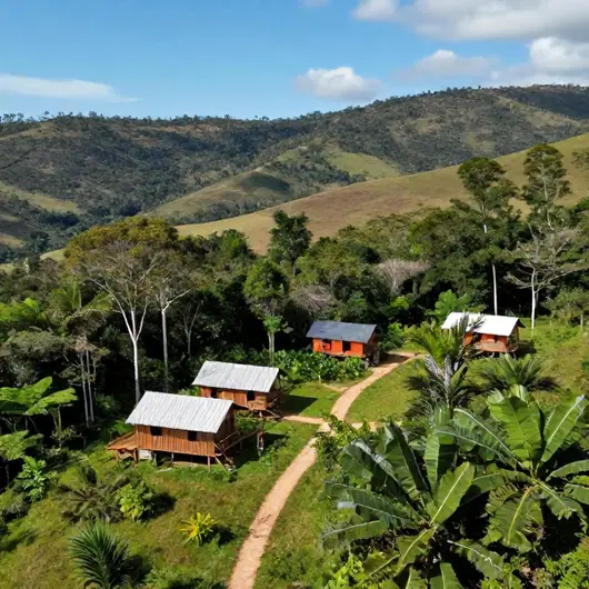 Descubra o Espiritu Santo Eco Camp Descubra o Espiritu Santo Eco Camp