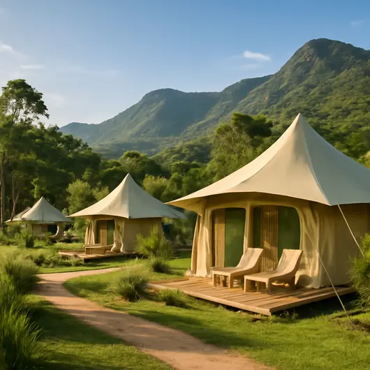 Descubra o Glamping de Luxo em Minas Gerais Descubra o Glamping de Luxo em Minas Gerais