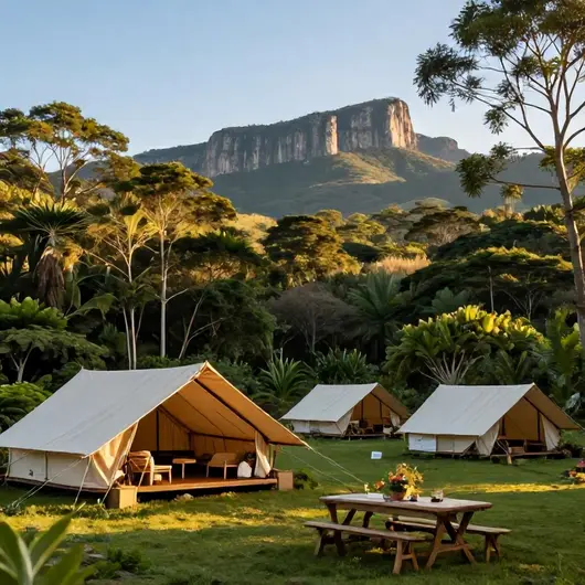 Descubra o GlampingHub: A Experiência de Camping Luxuoso Descubra o GlampingHub: A Experiência de Camping Luxuoso