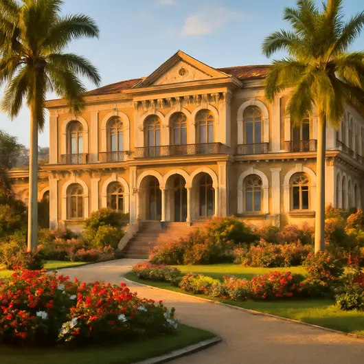 Descubra o Governador Palace Hotel Descubra o Governador Palace Hotel