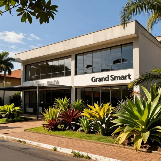 Descubra o Grand Smart: O Aconchego em Minas Gerais