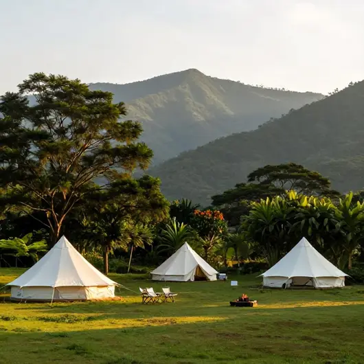 Descubra o Hipcamp: A Experiência de Glamping que Você Precisa Conhecer