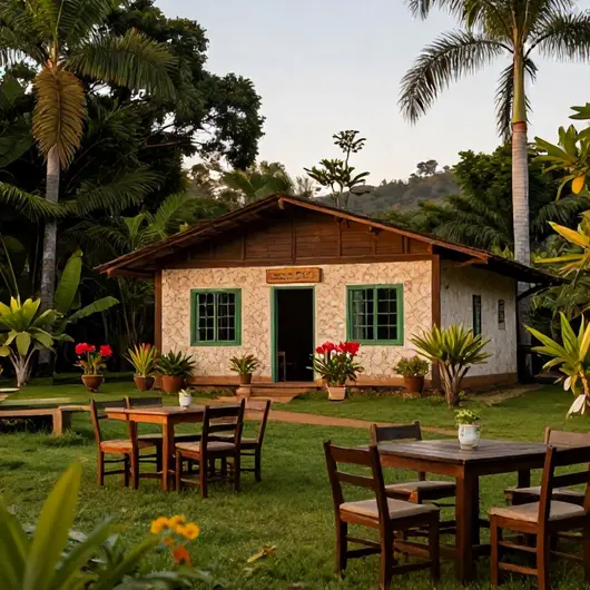 Descubra o Hostel Pura Vida