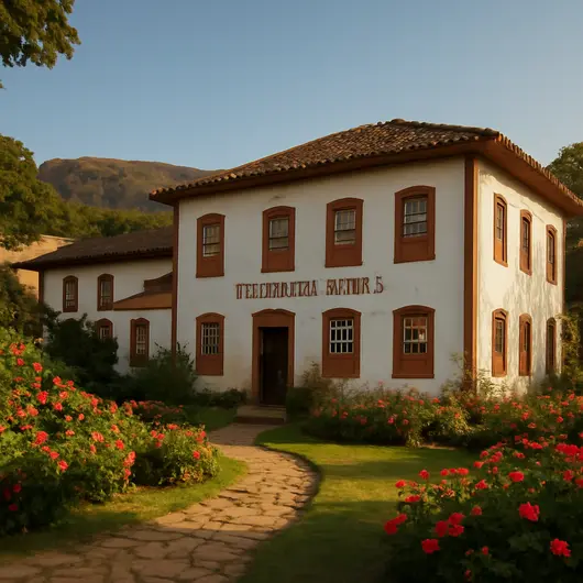 Descubra o Hostel Tiradentes