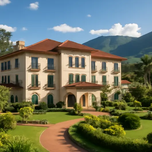 Descubra o Hotel Bruno