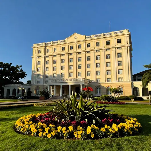 Descubra o Hotel Embaixador: Seu Refúgio em Minas Gerais Descubra o Hotel Embaixador: Seu Refúgio em Minas Gerais