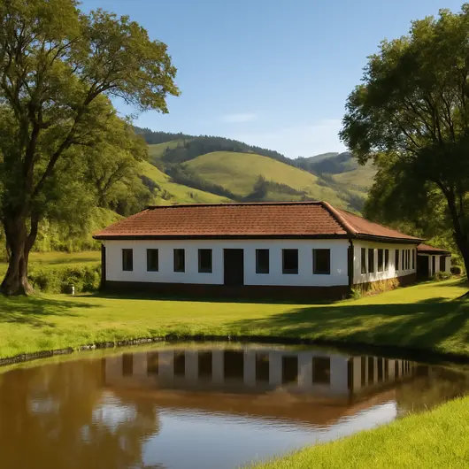 Descubra o Hotel Fazenda Boa Esperança