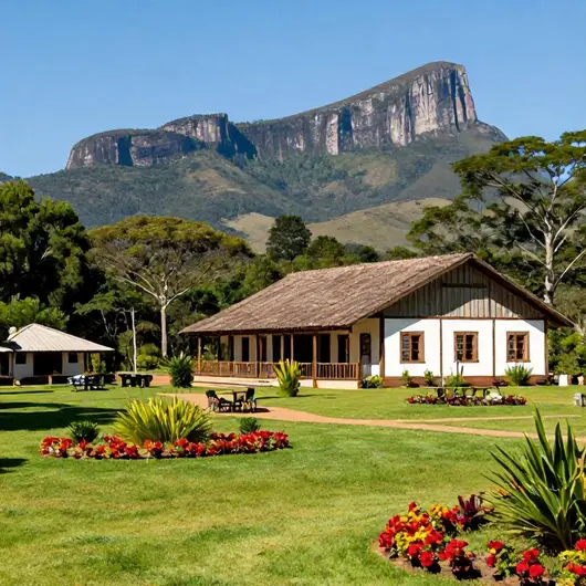 Descubra o Hotel Fazenda Cheiro Verde Descubra o Hotel Fazenda Cheiro Verde