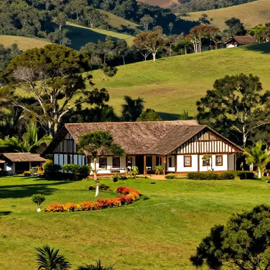 Descubra o Hotel Fazenda Imperio do Vale