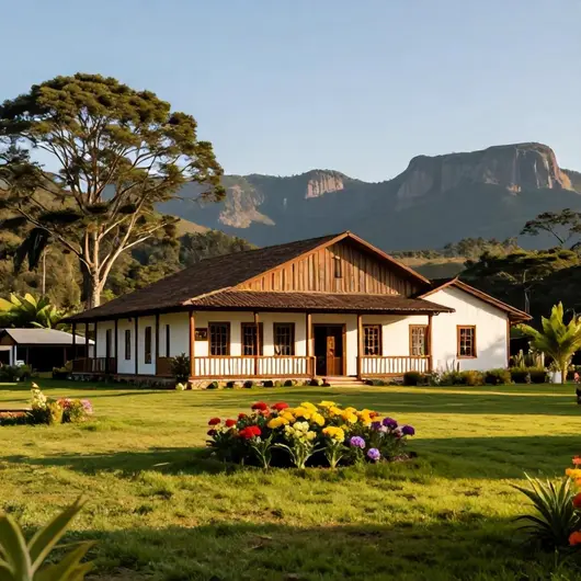 Descubra o Hotel Fazenda Minas Real Descubra o Hotel Fazenda Minas Real