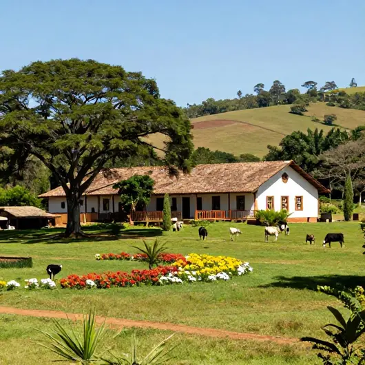 Descubra o Hotel Fazenda Pousada Canário da Terra Descubra o Hotel Fazenda Pousada Canário da Terra