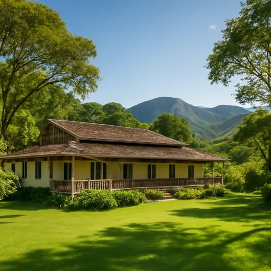 Descubra o Hotel Fazenda Santa Marina