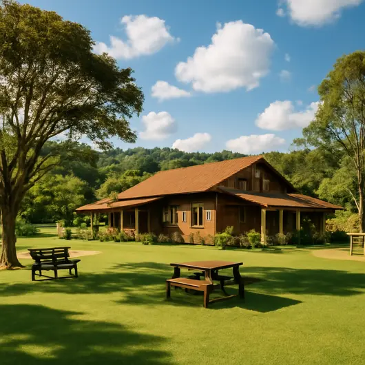 Descubra o Hotel Fazenda Vista Alegre Descubra o Hotel Fazenda Vista Alegre