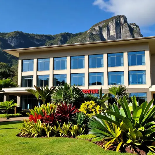 Descubra o Hotel Minastur em Minas Gerais