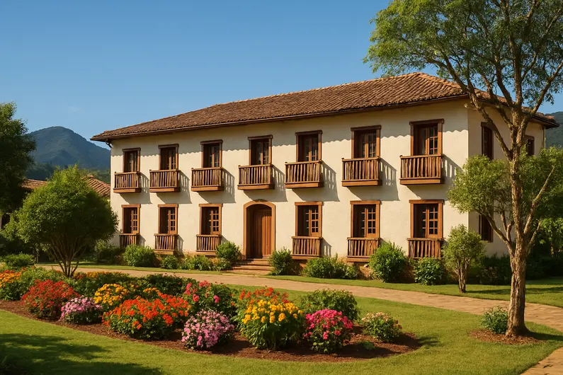 Descubra o Hotel Mohallem: Conforto e Tradição em Minas Gerais