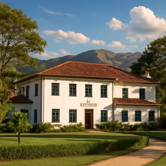 Descubra o Hotel Pousada de Minas