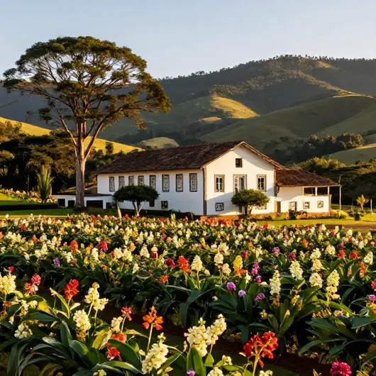 Descubra o Hotel Recanto das Hortênsias Descubra o Hotel Recanto das Hortênsias