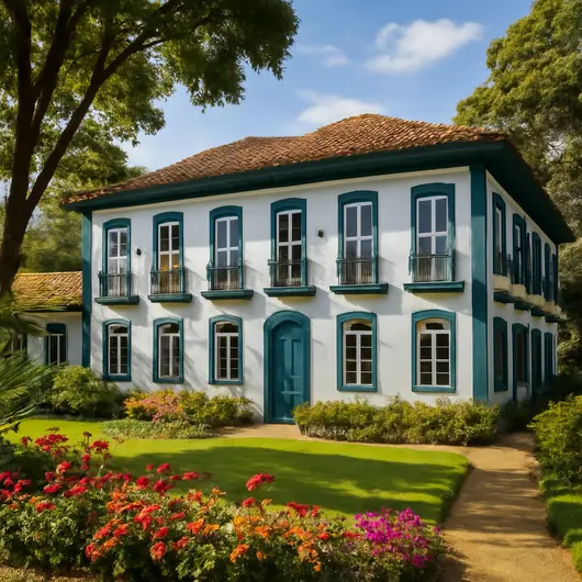Descubra o Hotel Solar de Maria Descubra o Hotel Solar de Maria