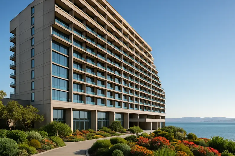 Descubra o Hyatt Regency San Francisco