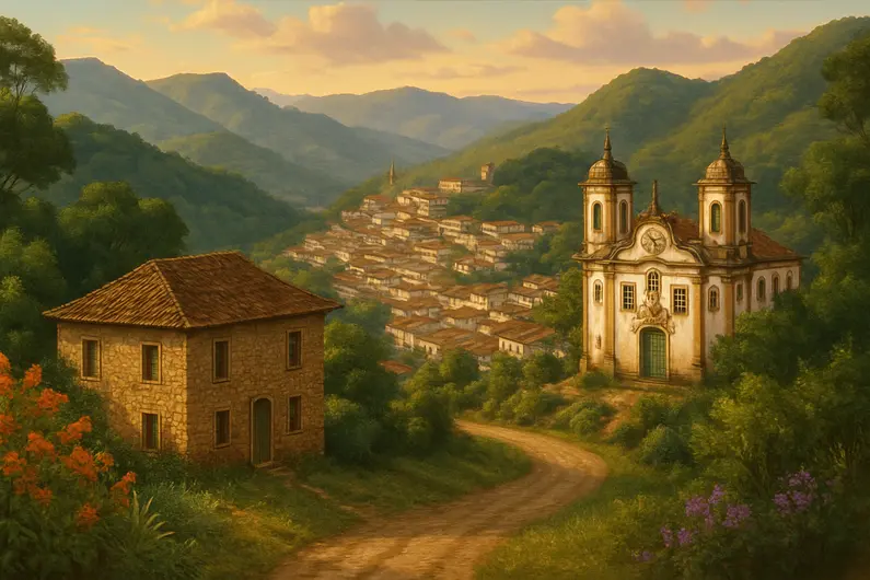 Descubra o Interior de Minas Gerais: Cultura, Natureza e Tradição