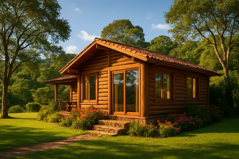Descubra o LAR Lodge em Minas Gerais Descubra o LAR Lodge em Minas Gerais