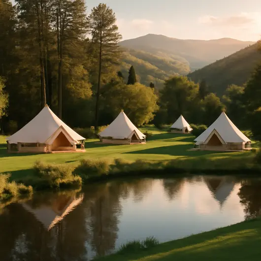 Descubra o Lima Escape Camping & Glamping Descubra o Lima Escape Camping & Glamping