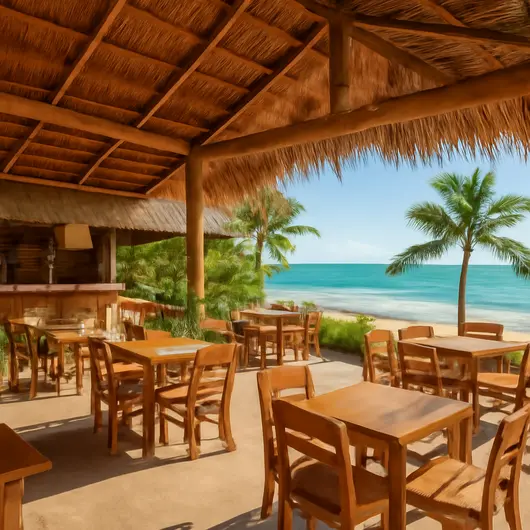 Descubra o Lopana Bar de Praia e Restaurante