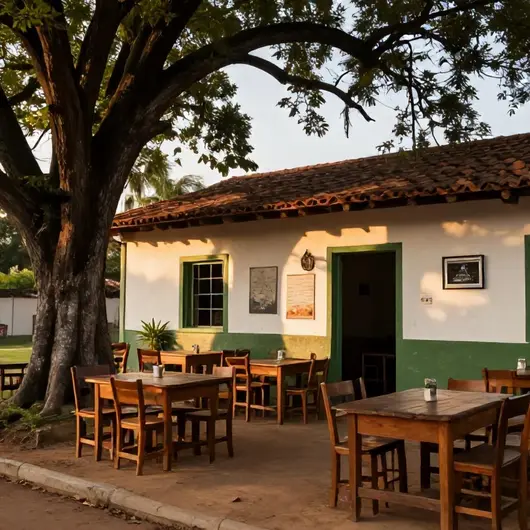 Descubra o Mapa de Minas: Um Bar e Restaurante Imperdível Descubra o Mapa de Minas: Um Bar e Restaurante Imperdível