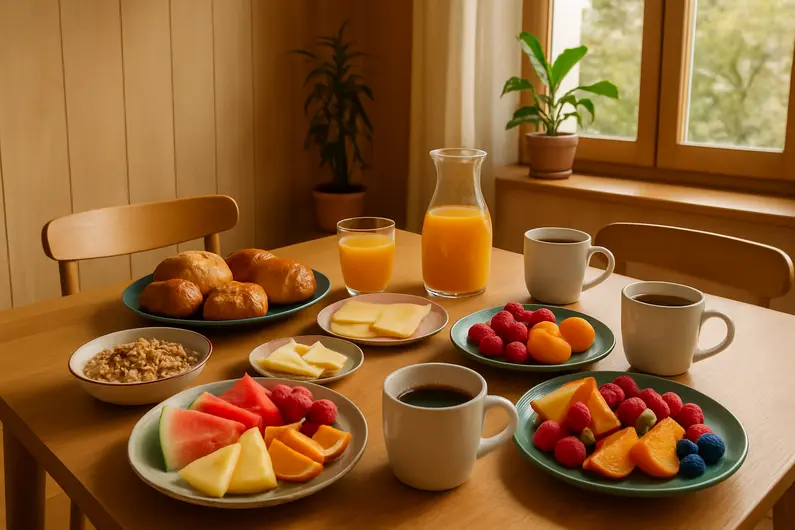 Descubra o Melhor do Café da Manhã Descubra o Melhor do Café da Manhã