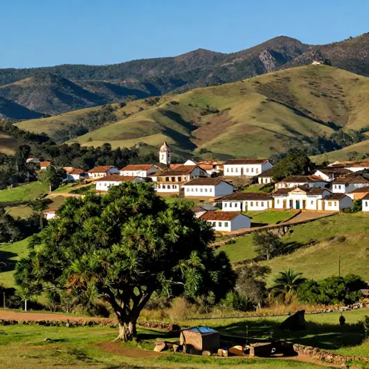 Descubra o Melhor do Turismo em Minas Gerais