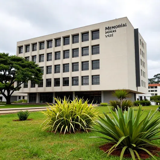 Descubra o Memorial Minas Gerais Vale