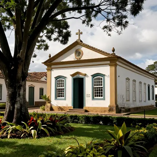 Descubra o Museu Casa Guignard