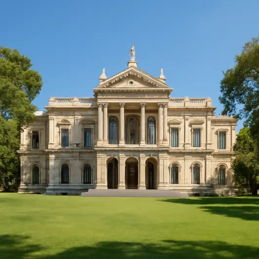 Descubra o Palácio da Liberdade Descubra o Palácio da Liberdade