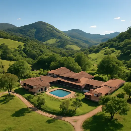 Descubra o Paraíso da Serra Hotel Fazenda Descubra o Paraíso da Serra Hotel Fazenda